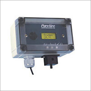 Oxygen Analyzer Monitor