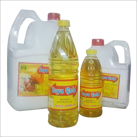 Refined Soybean Oil