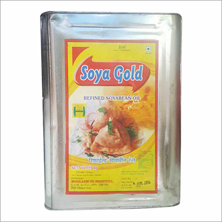Soya Gold Soya Oil