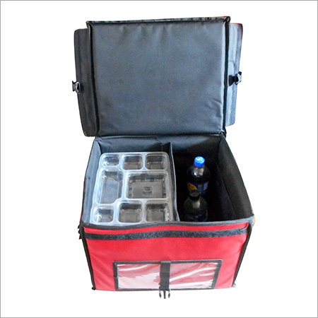 Insulated Delivery Bag Insulated Delivery Bag