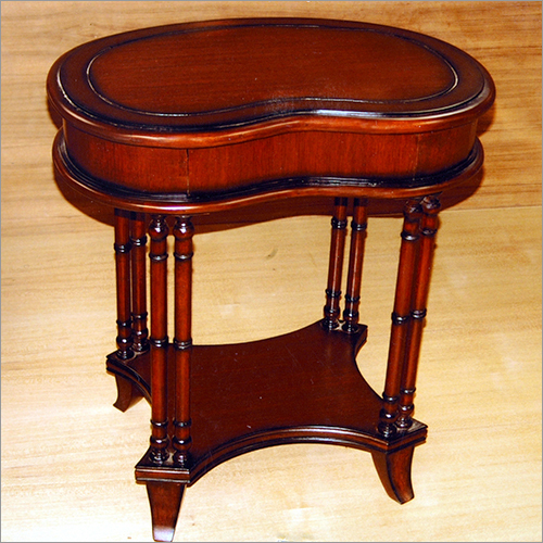 Small Antique Side Table