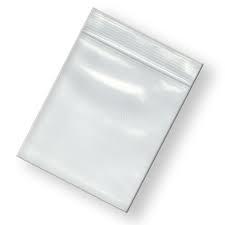 Re-Closable Zip lock Bags(10x8)inch