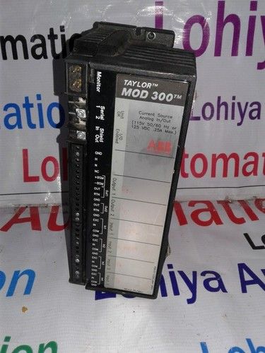 ABB DCS MODULE 6231BP10910