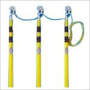 Discharging Rods