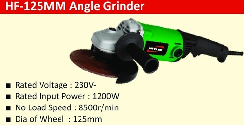 HF-125MM Angle Grinders