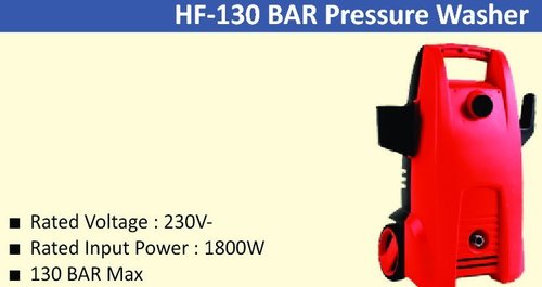 HF-130 BAR Pressure Washer