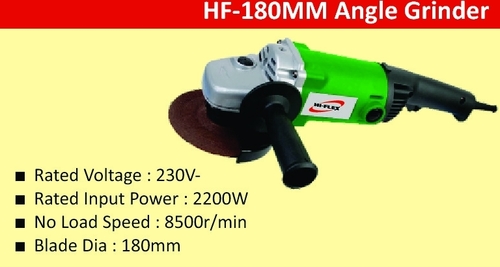 HF-180MM Angle Grinder