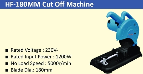 HF-180MM Cut Off Machine