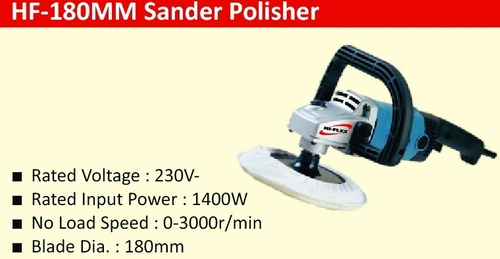 HF-180MM Sander Polisher