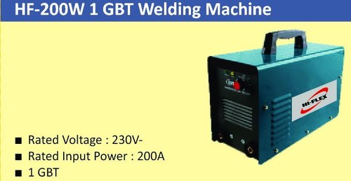 HF-200 1 GBT Welding Machine