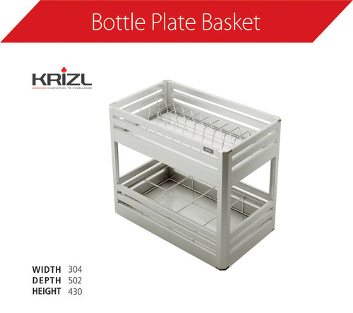 Aluminium Kitchen Basket