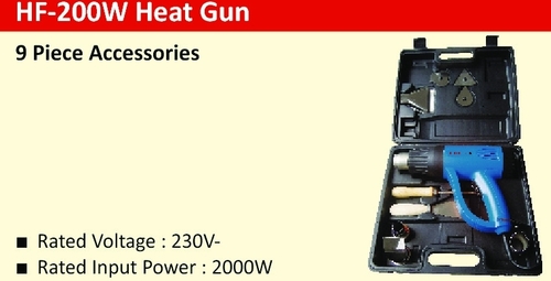 HF-200W Heat Gun