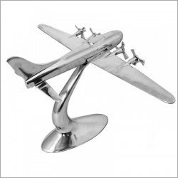 Aluminum Airplane