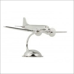 Chrome Airplane