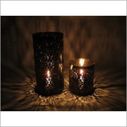 Oil Lamp Tea Light Holders