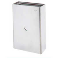 Euronics Waste Receptacle Paper Dispenser