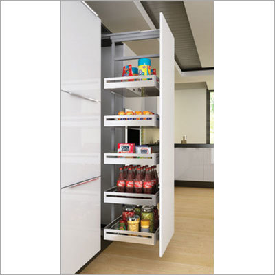 Aluminium Aluminum Tall Unit