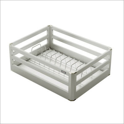 Aluminium Aluminum Thali Basket