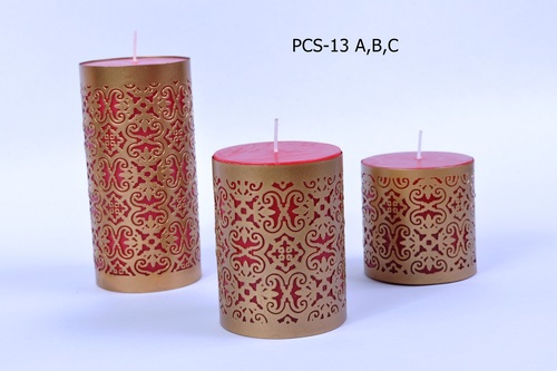 Pillar Candle Holder