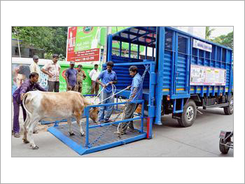 Cow Ambulance Services