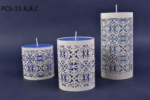 Pillar Candle Holder