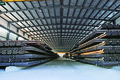 Hot Rolling Seamless Steel Pipe Plant