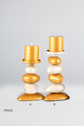Pillar Candle Stand