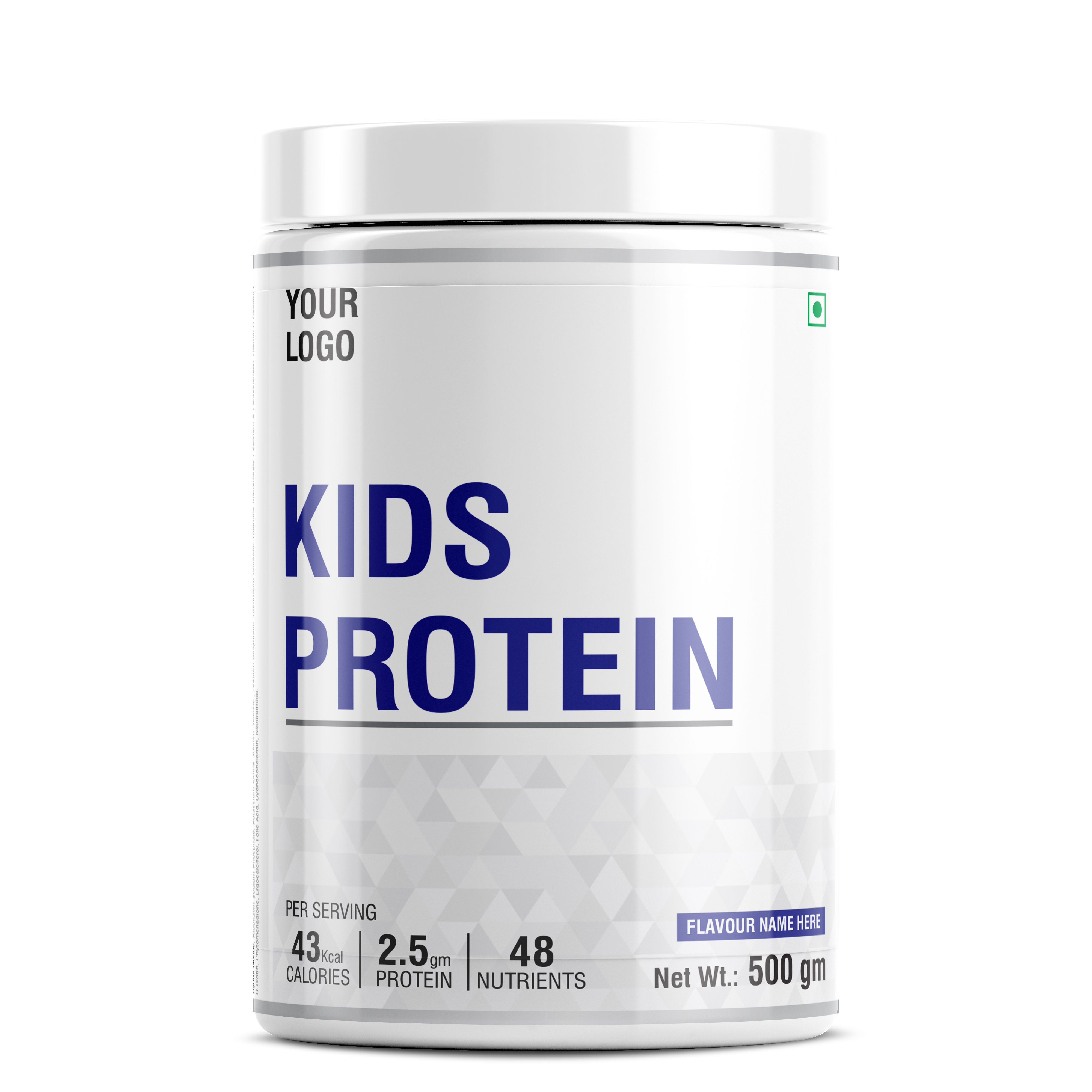 Kids Protein Powder Efficacy: Feed  Preservatives