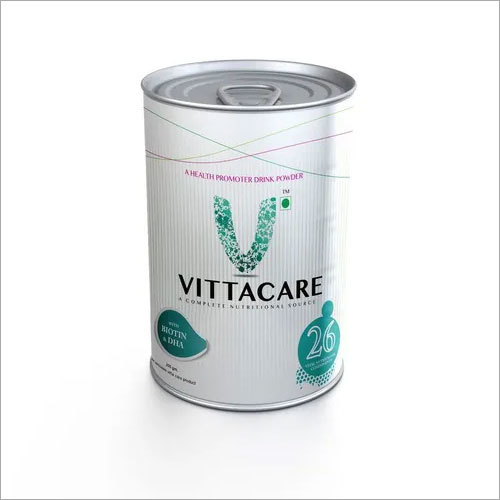 Vittacare Health Promoter Drink Powder Ingredients: Protein