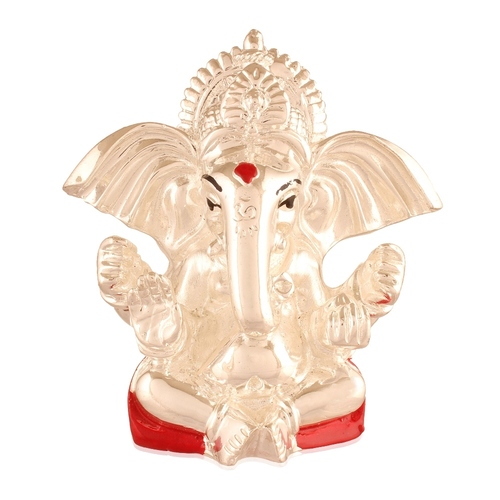 Indian God Ganesh Idol Statue For Home Temple Size: 4*3*7