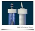 Quartz Infrared Heater - Vitreous Silica Quartz Tube, 8-19 Mm Diameter, 300-1500 Mm Length | High Performance, Horizontal Position, Least Maintenance