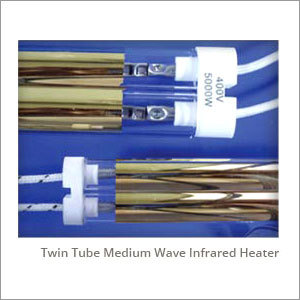 Medium Wave Heaters