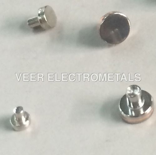 Motorcycle Horn Tungsten Rivet