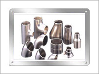 Buttweld Pipe Fittings
