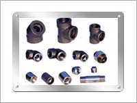 Ms Forged Pipe Fittings