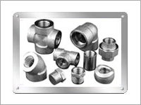 Forged High Pressure Pipe Fittings