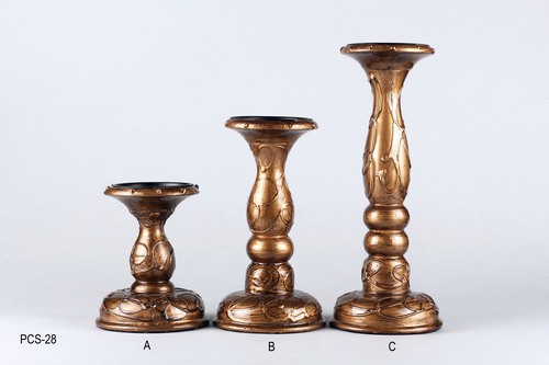 Pillar Candle Stand