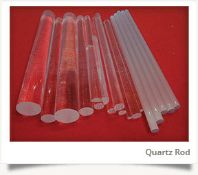 Quartz Rods