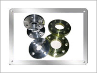 Stainless Steel Forged Flanges