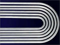 Stainless Steel U Bend Tube