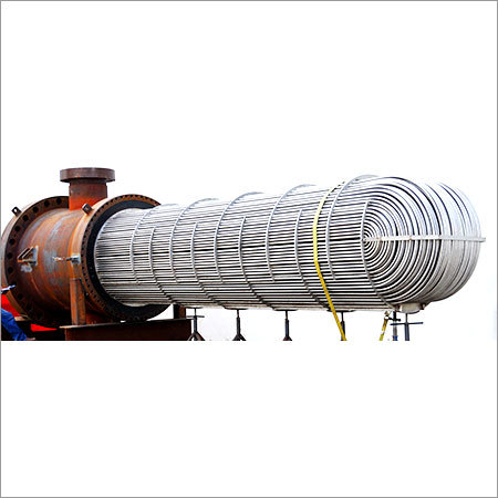 Steel U Tubes Steel U Tubes
