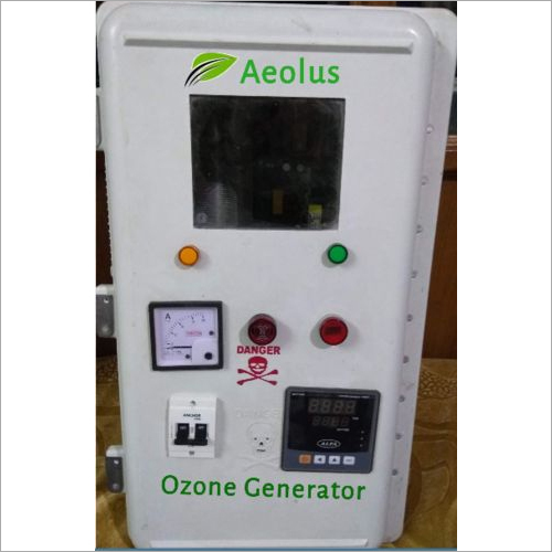 Ozone Generator for Air Pollution Control By AEOLUS SUSTAINABLE BIOENERGY PVT. LTD.