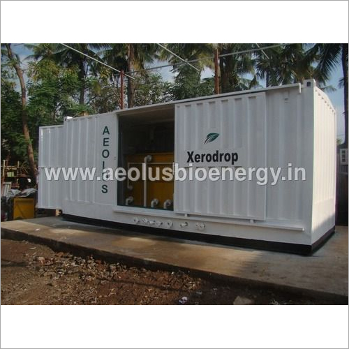 Etp Stp for Recalcitrant Waste