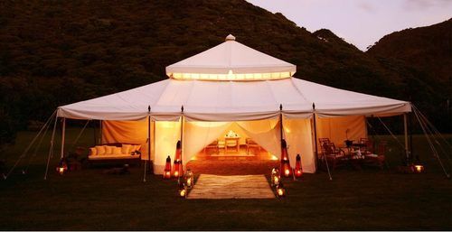 Luxury Bell Tent