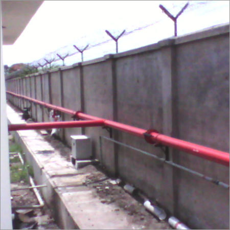 Fire Fighting System Installation