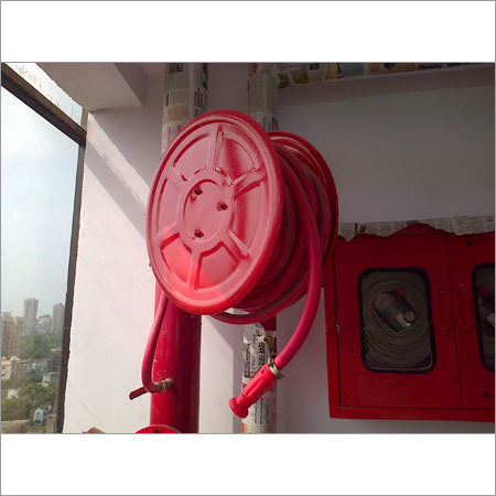 Fire Hydrant System