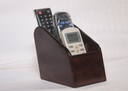 Wooden Remote Stand