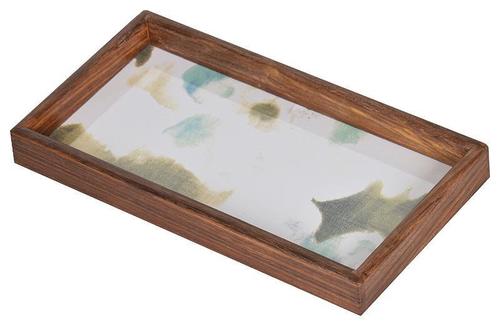 Wood Wooden Serving  Tray