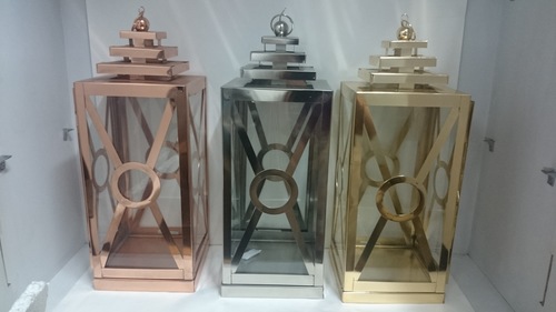 Pillar Candle Stand
