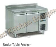 Metal Under Table Freezer